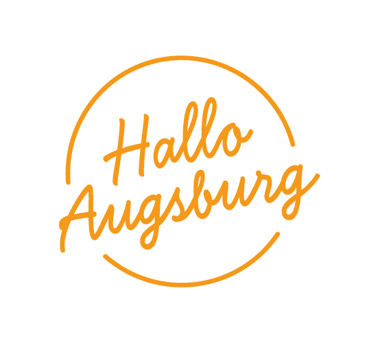 Hallo Augsburg Logo