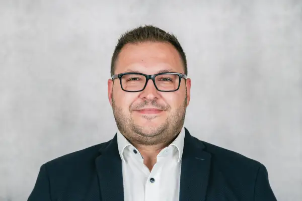 Patrick Scheurer