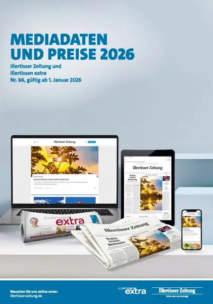 Mediadaten Illertisser Zeitung