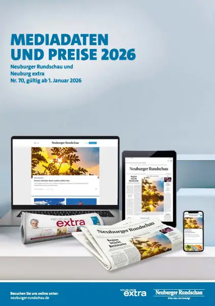 Mediadaten Neuburger Rundschau