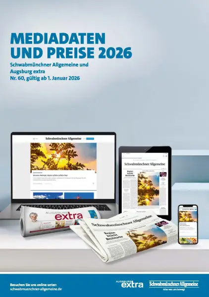 Mediadaten Schwabmünchner Allgemeine