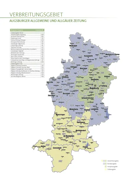Mediadaten Nachrufe Trauerportal