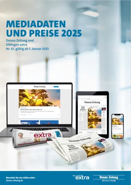 Mediadaten Donau Zeitung