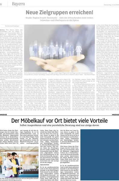 Advertorials/Job Advertorial