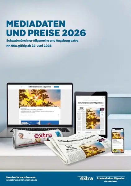 Mediadaten Schwabmünchner Allgemeine