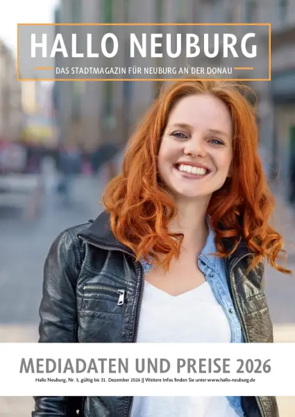 Hallo Neuburg