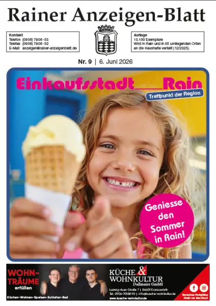 Rainer Anzeigen-Blatt