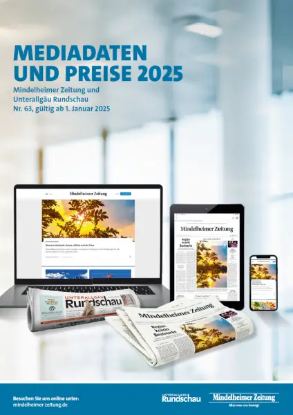 Mediadaten Mindelheimer Zeitung