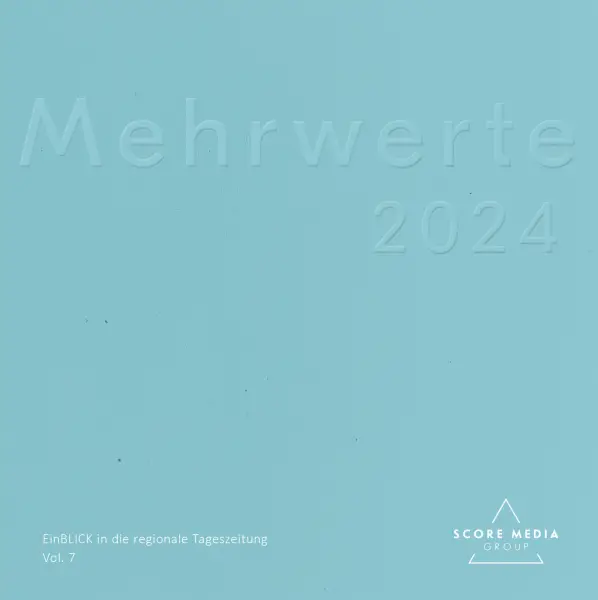 Mehrwerte 2024